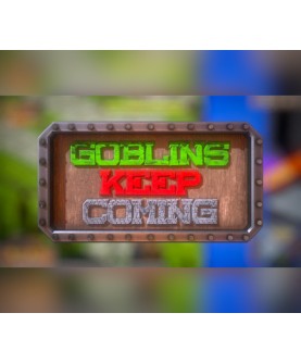 Goblins Keep Coming: Tower Defense Steam Key GLOBAL